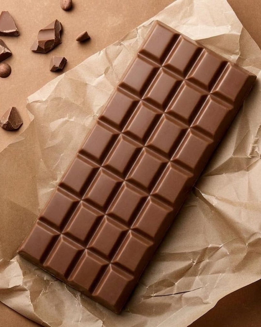 MILK CHOCOLATE BAR