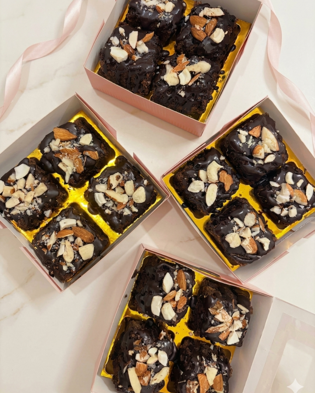 DRYFRUITS BROWNIE