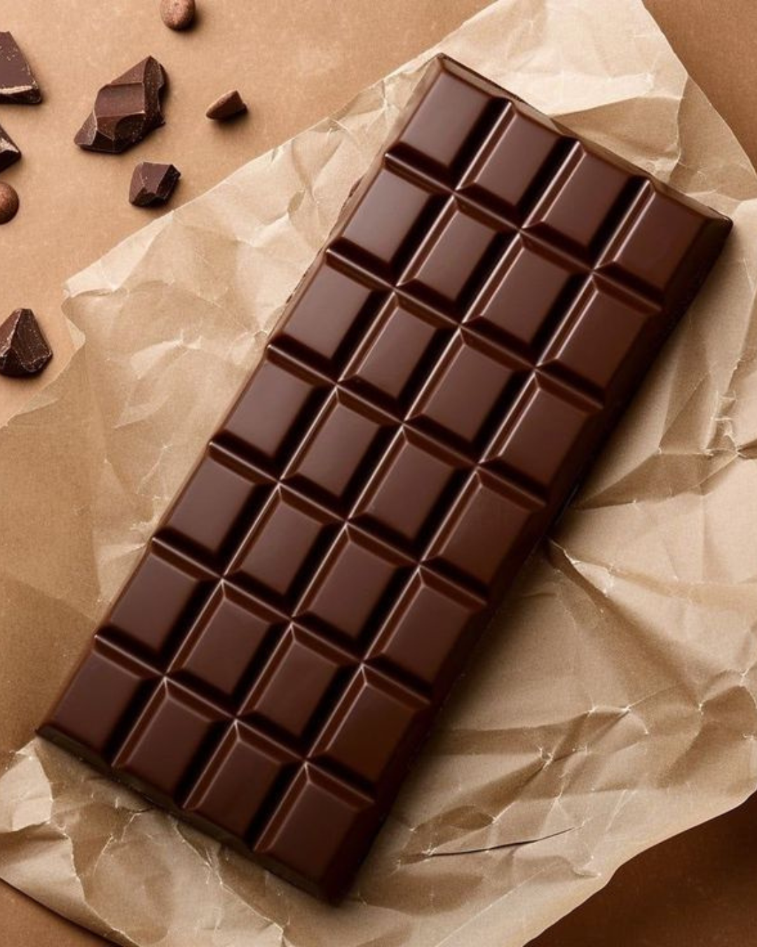 DARK CHOCOLATE BAR